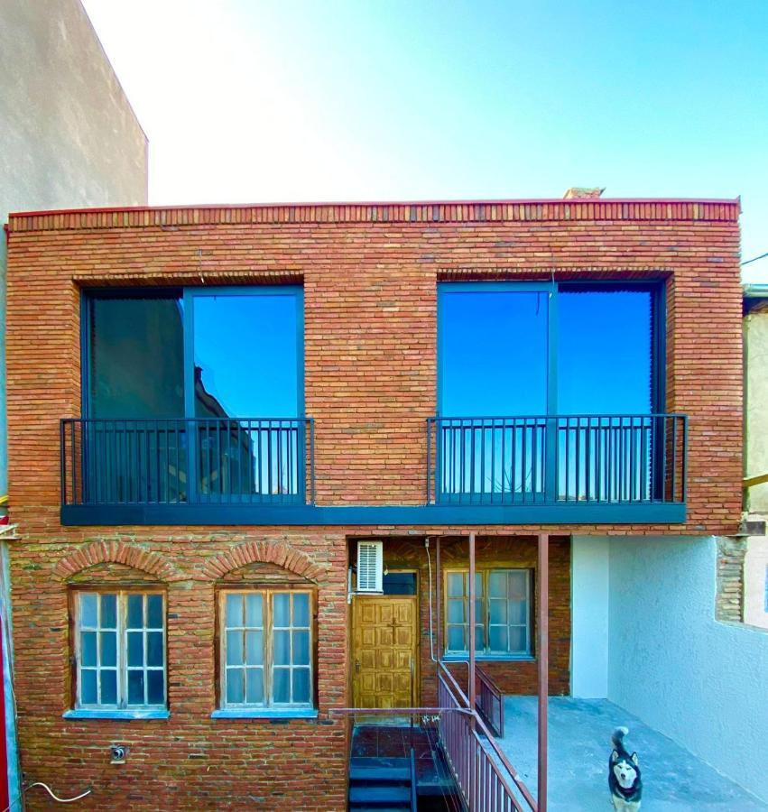 Modern Apart Old Tbilisi Center Exterior photo