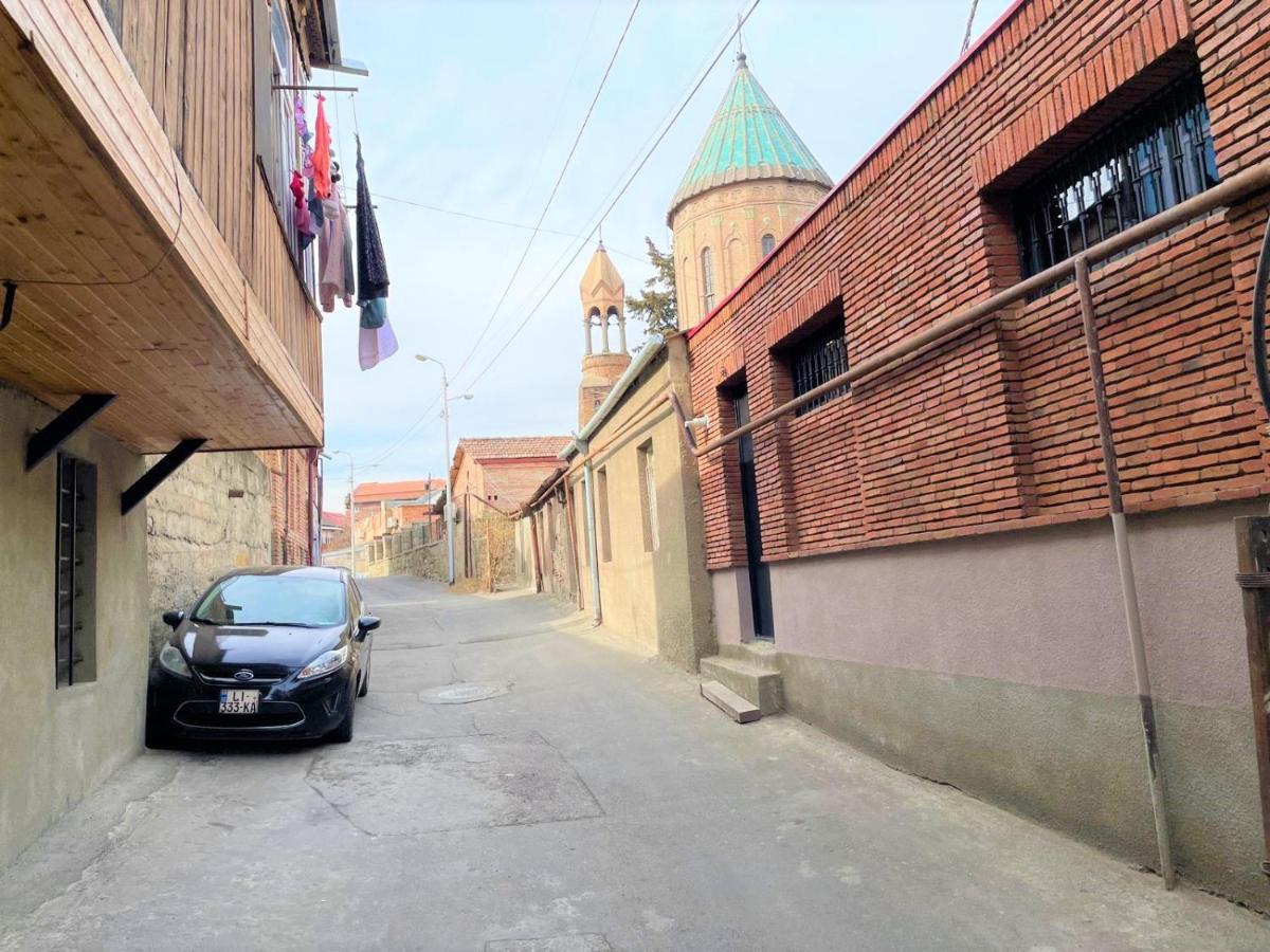 Modern Apart Old Tbilisi Center Exterior photo