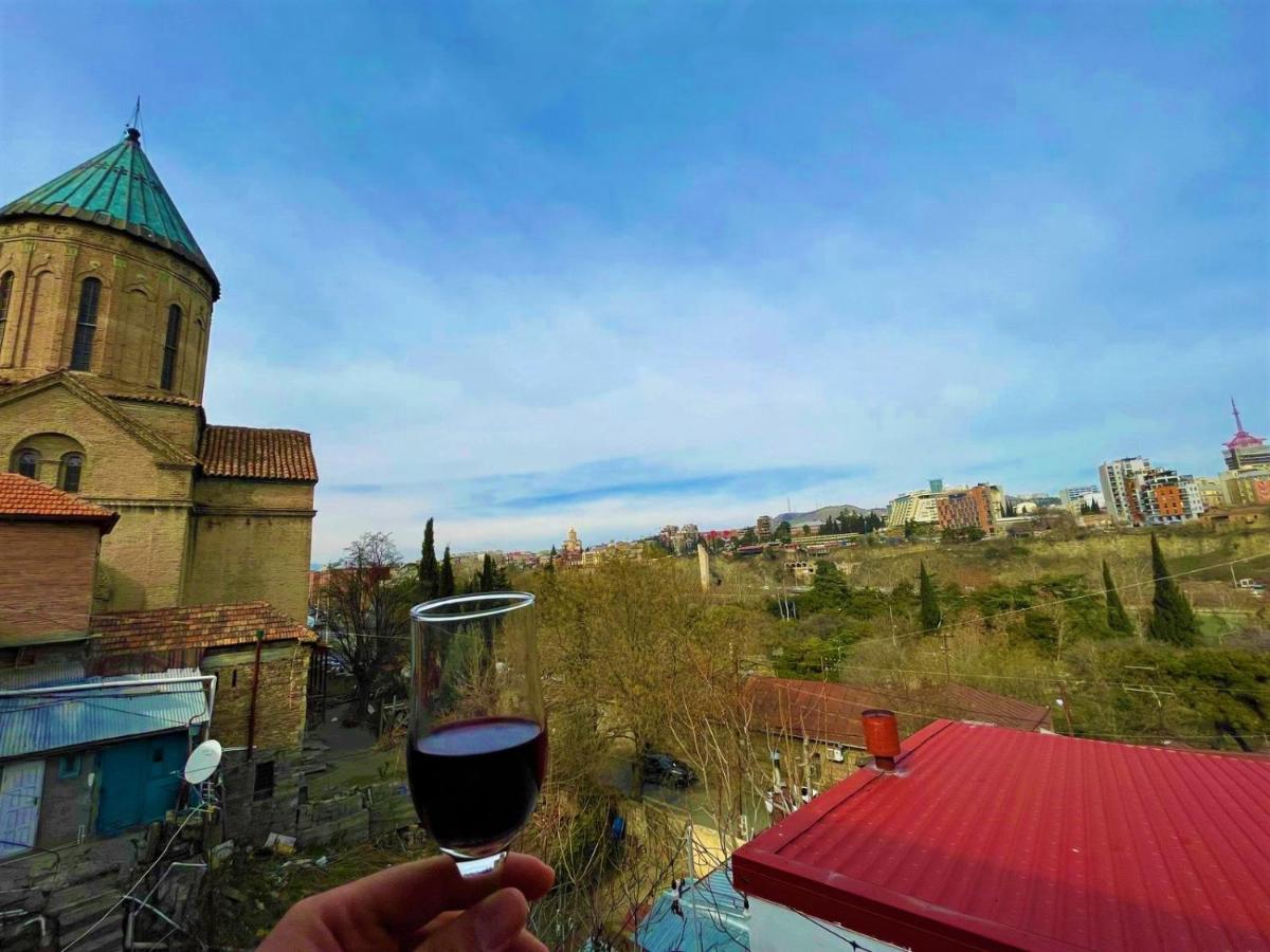 Modern Apart Old Tbilisi Center Exterior photo